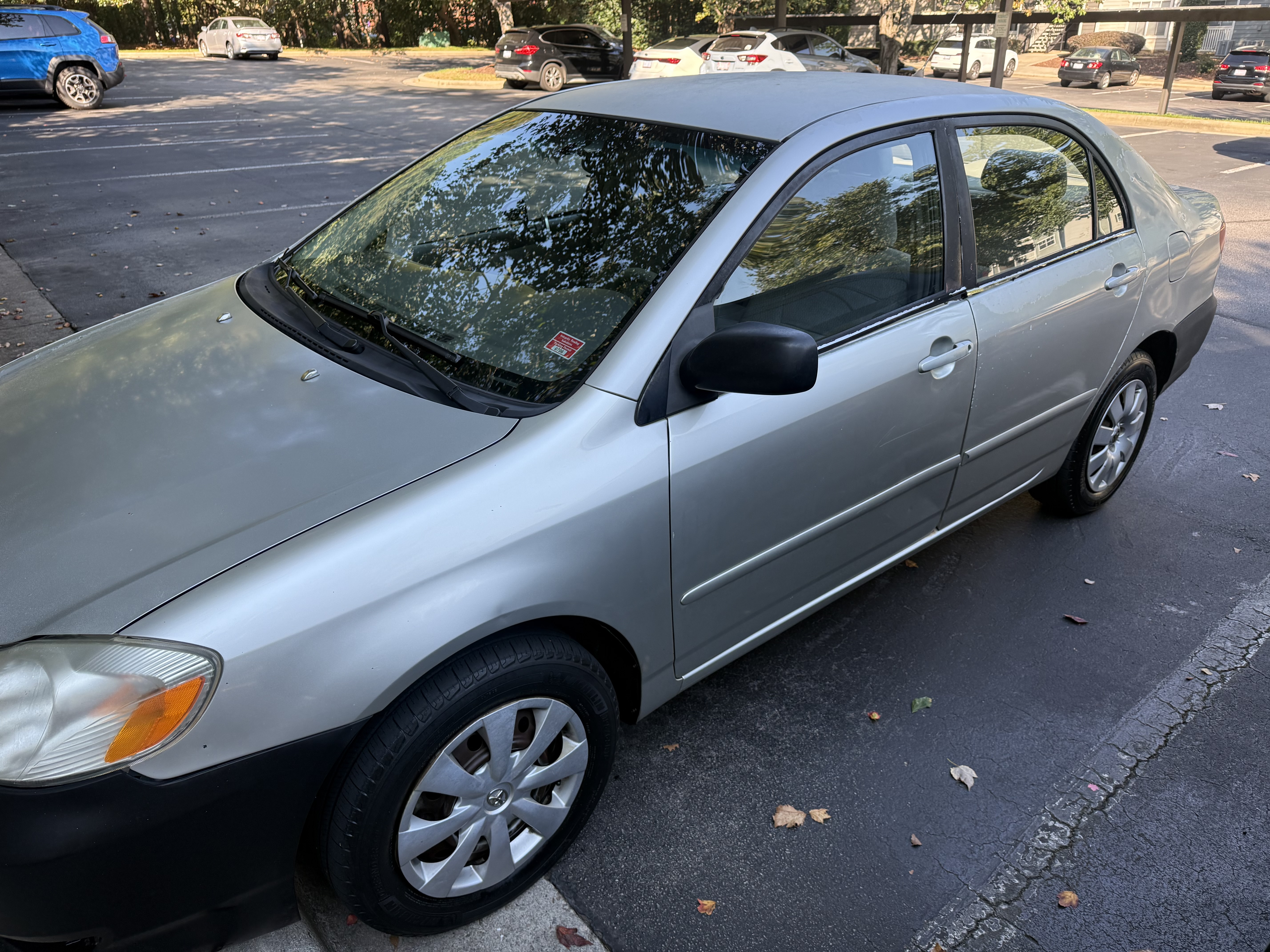 Used 2004 Toyota Corolla LE FWD image 11