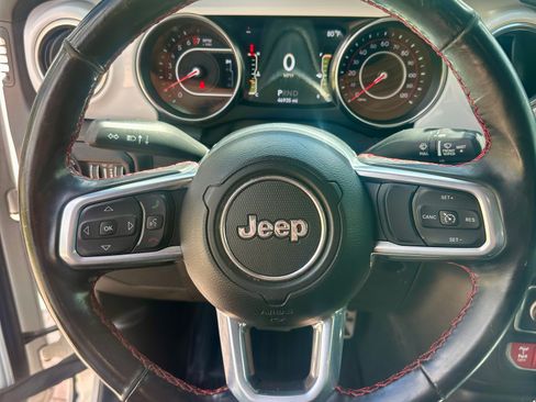 Used 2021 Jeep Wrangler Unlimited Rubicon AWD/4WD image 20