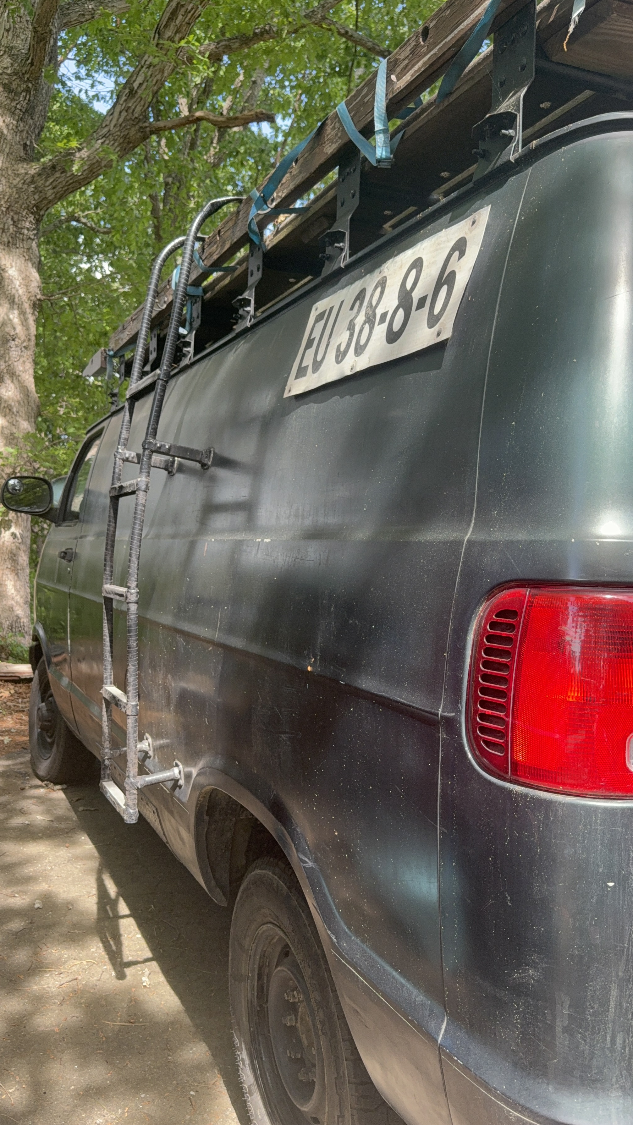 Used 2002 Dodge B2500 RWD image 15