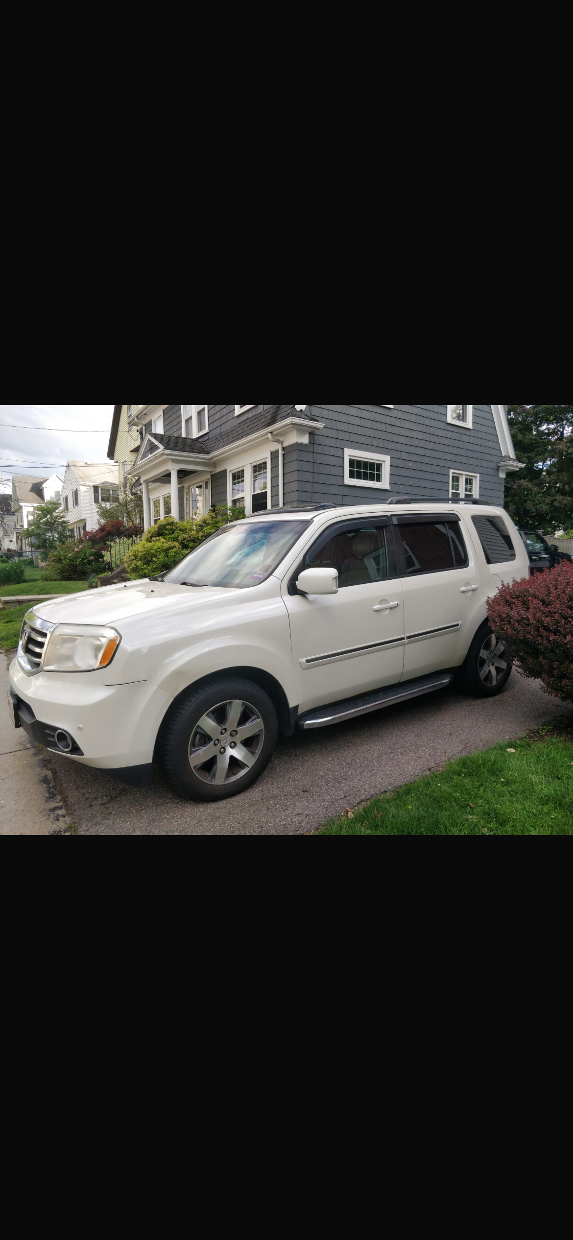 Used 2013 Honda Pilot Touring image 1