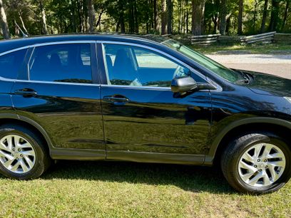 Used 2016 Honda CR-V EX