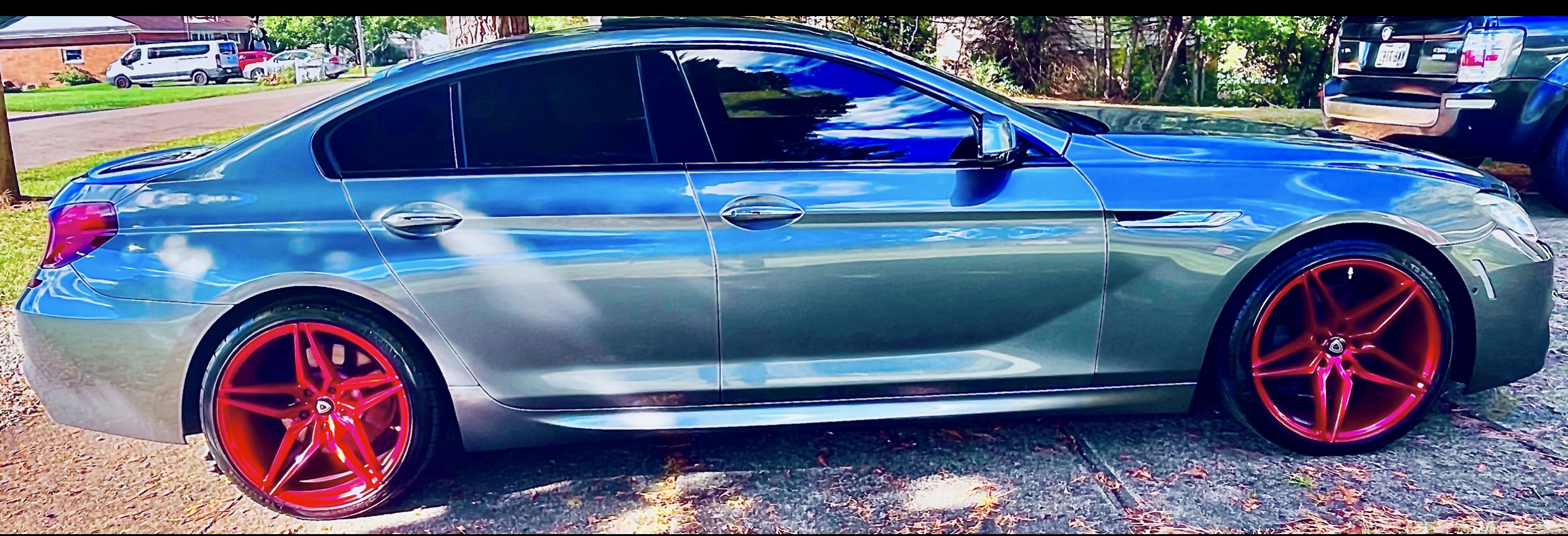 Used 2014 BMW 650i Gran Coupe xDrive AWD/4WD image 2