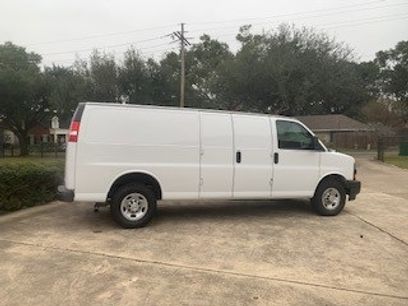 Used 2024 Chevrolet Express 2500 Extended w/ Driver Convenience Package
