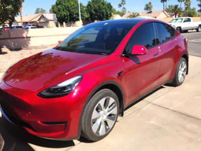 Used 2024 Tesla Model Y Long Range