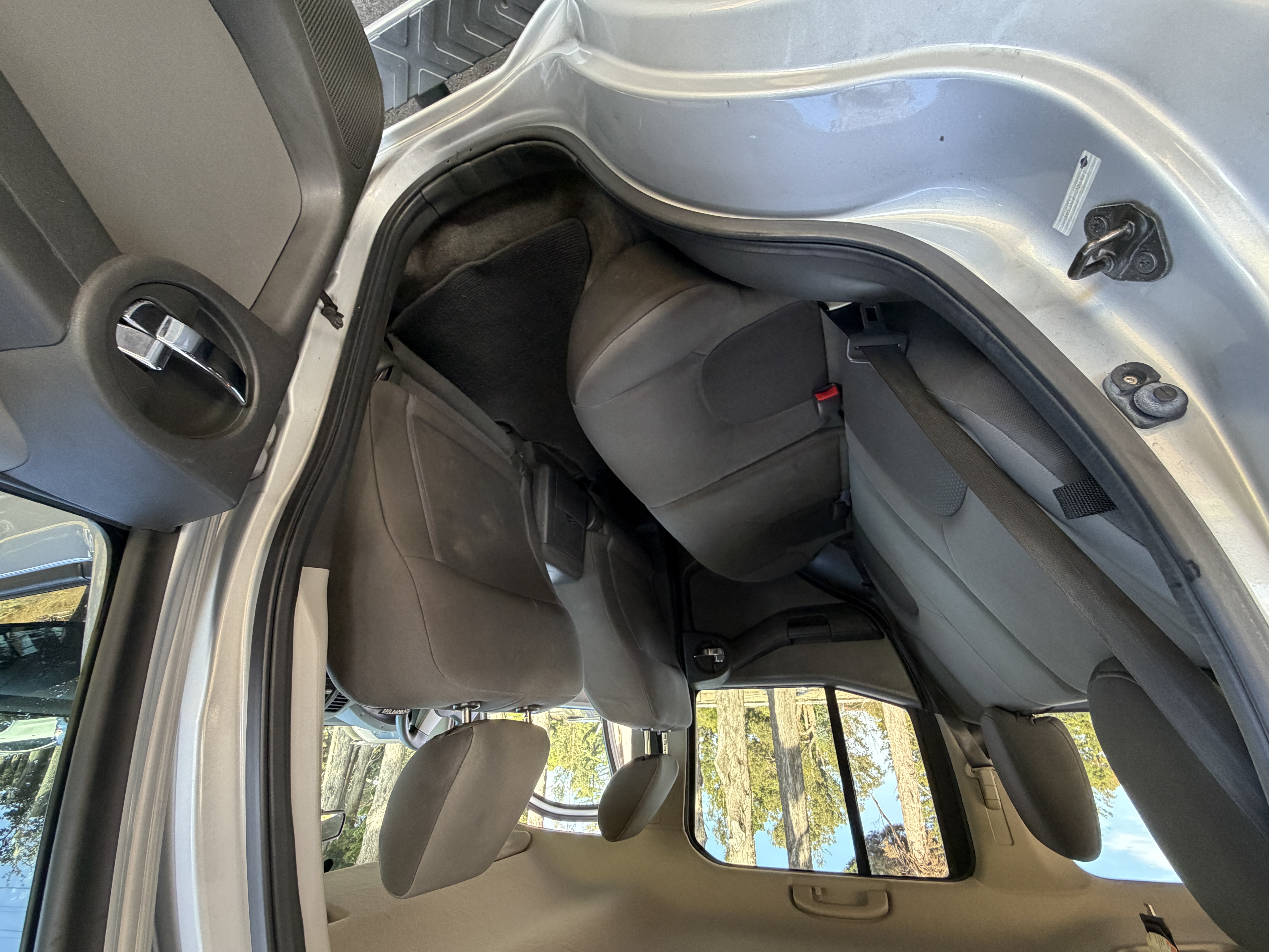 Used 2012 Nissan Xterra X RWD image 22