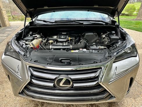 Used 2016 Lexus NX 200t AWD w/ Premium Package image 5