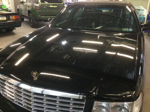 Used 1999 Cadillac De Ville D'Elegance image 9