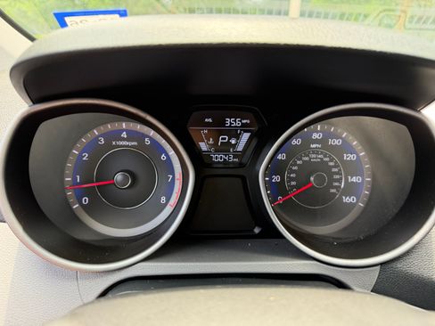 Used 2015 Hyundai Elantra Sport FWD image 5
