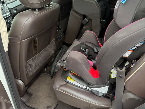 Used 2017 Mercedes-Benz GLS 450 4MATIC image 8