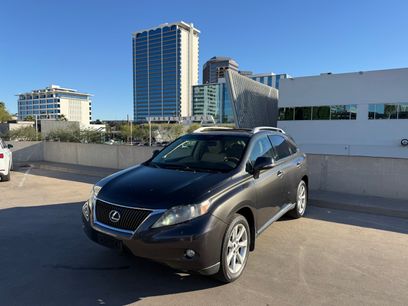 Used 2010 Lexus RX 350 350 Sport Utility 4D