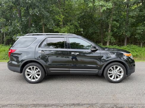 Used 2014 Ford Explorer Limited w/ Equipment Group 302A AWD/4WD image 8