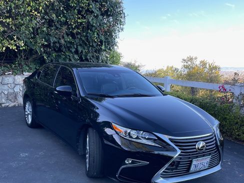 Used 2016 Lexus ES 350 image 1
