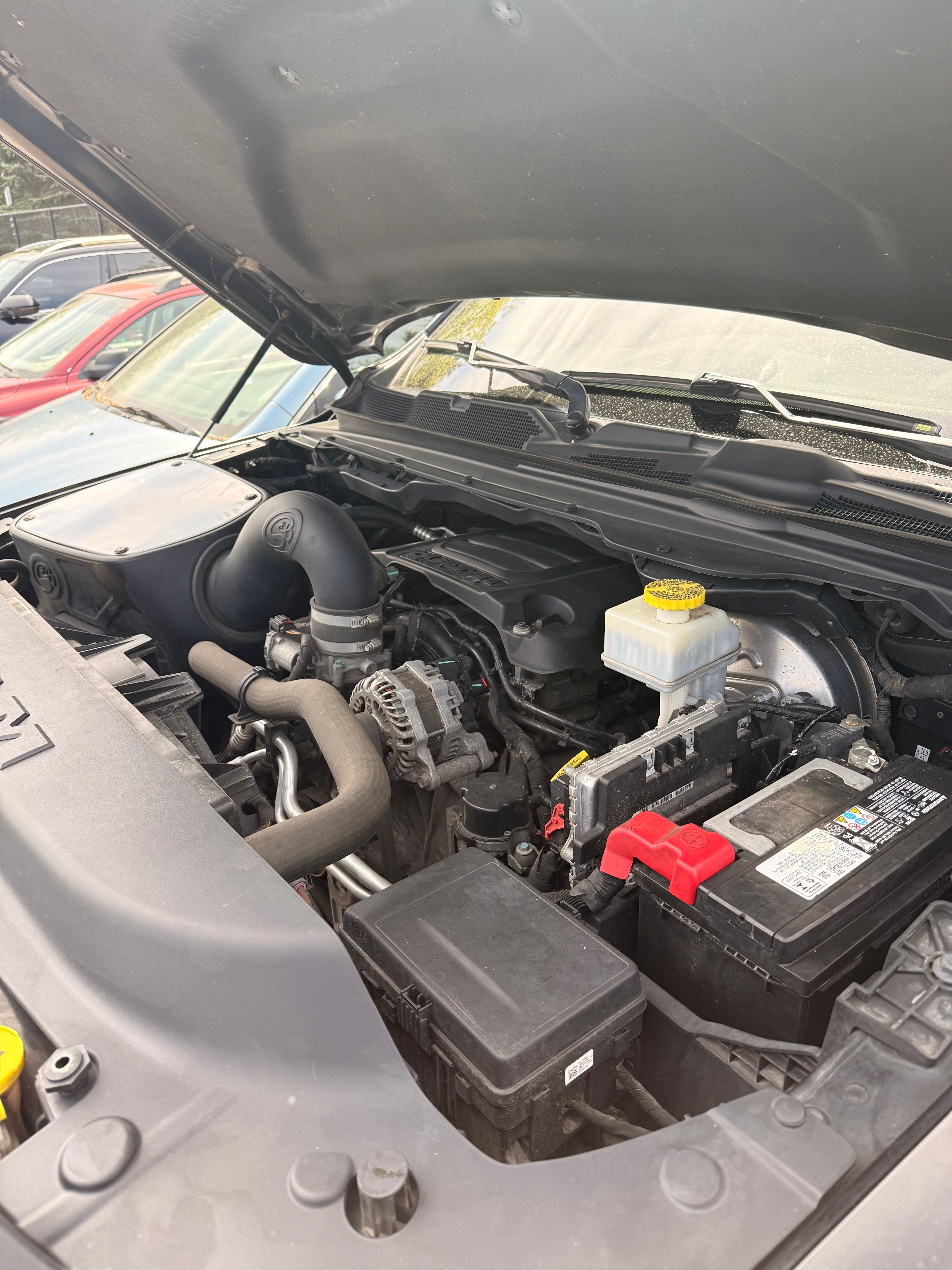 Used 2019 RAM 1500 Big Horn AWD/4WD image 12