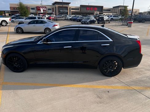 Used 2014 Cadillac ATS Luxury w/ Sun And Sound Package AWD/4WD image 8