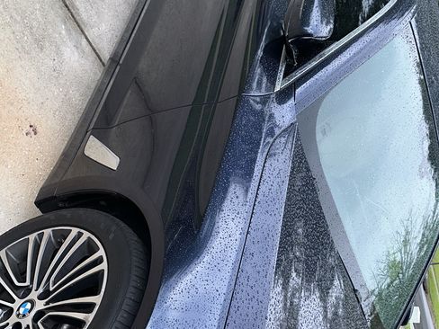 Used 2017 BMW 540i RWD image 2