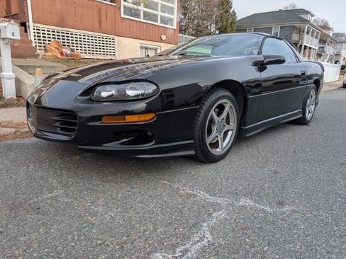 Used 2002 Chevrolet Camaro Z28 w/ Preferred Equipment Group 2 image 1