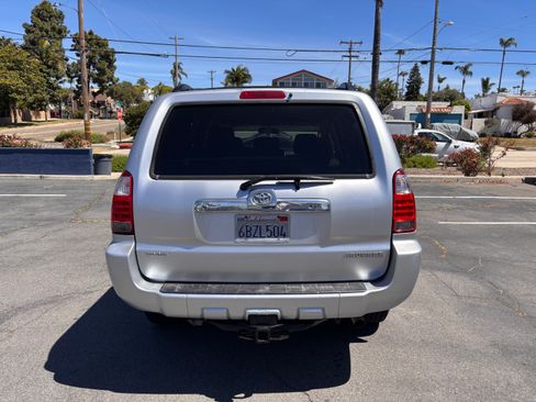Used 2006 Toyota 4Runner Sport image 10