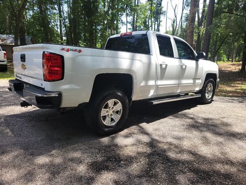 Used 2015 Chevrolet Silverado 1500 LT AWD/4WD image 4