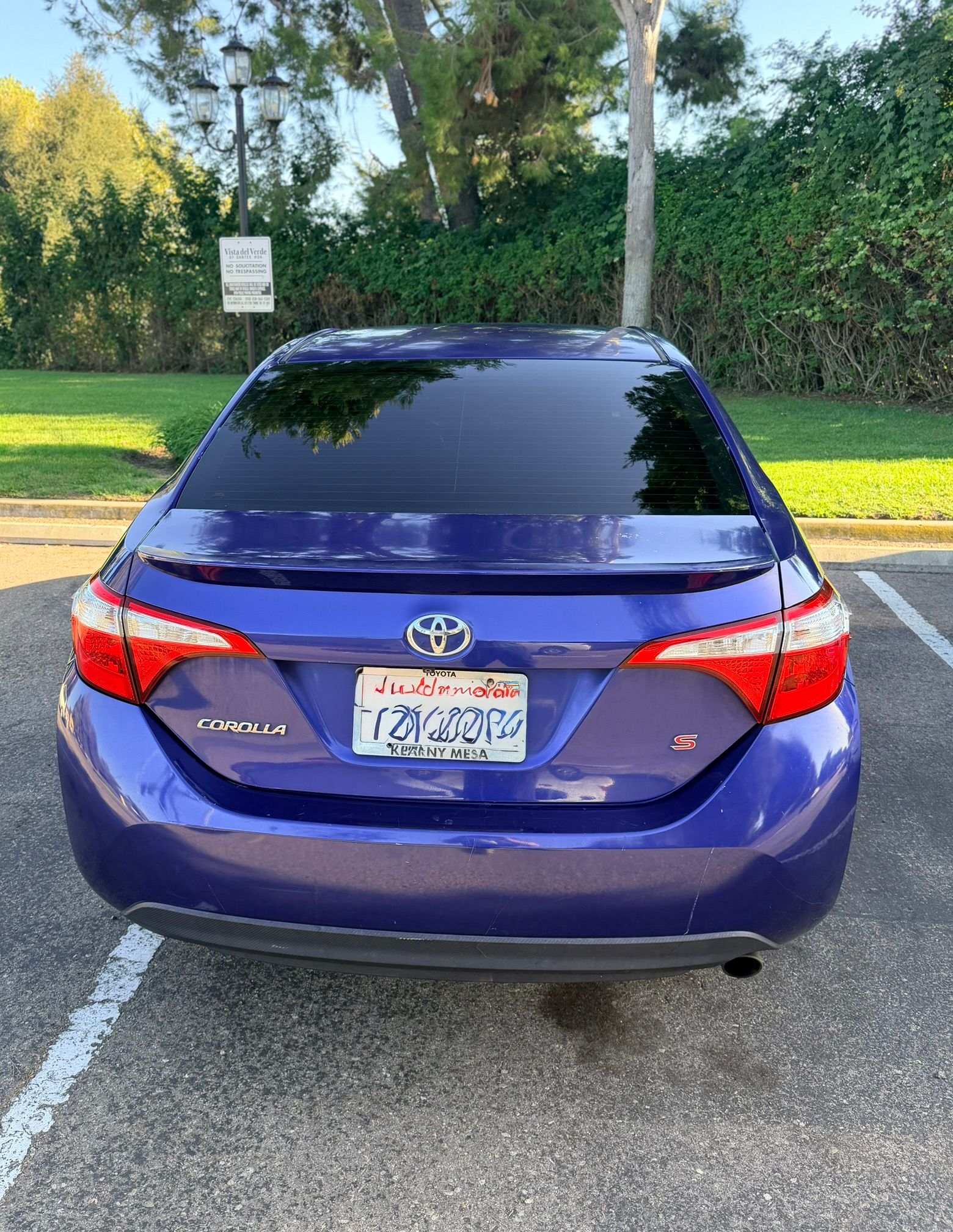 Used 2016 Toyota Corolla S FWD image 11