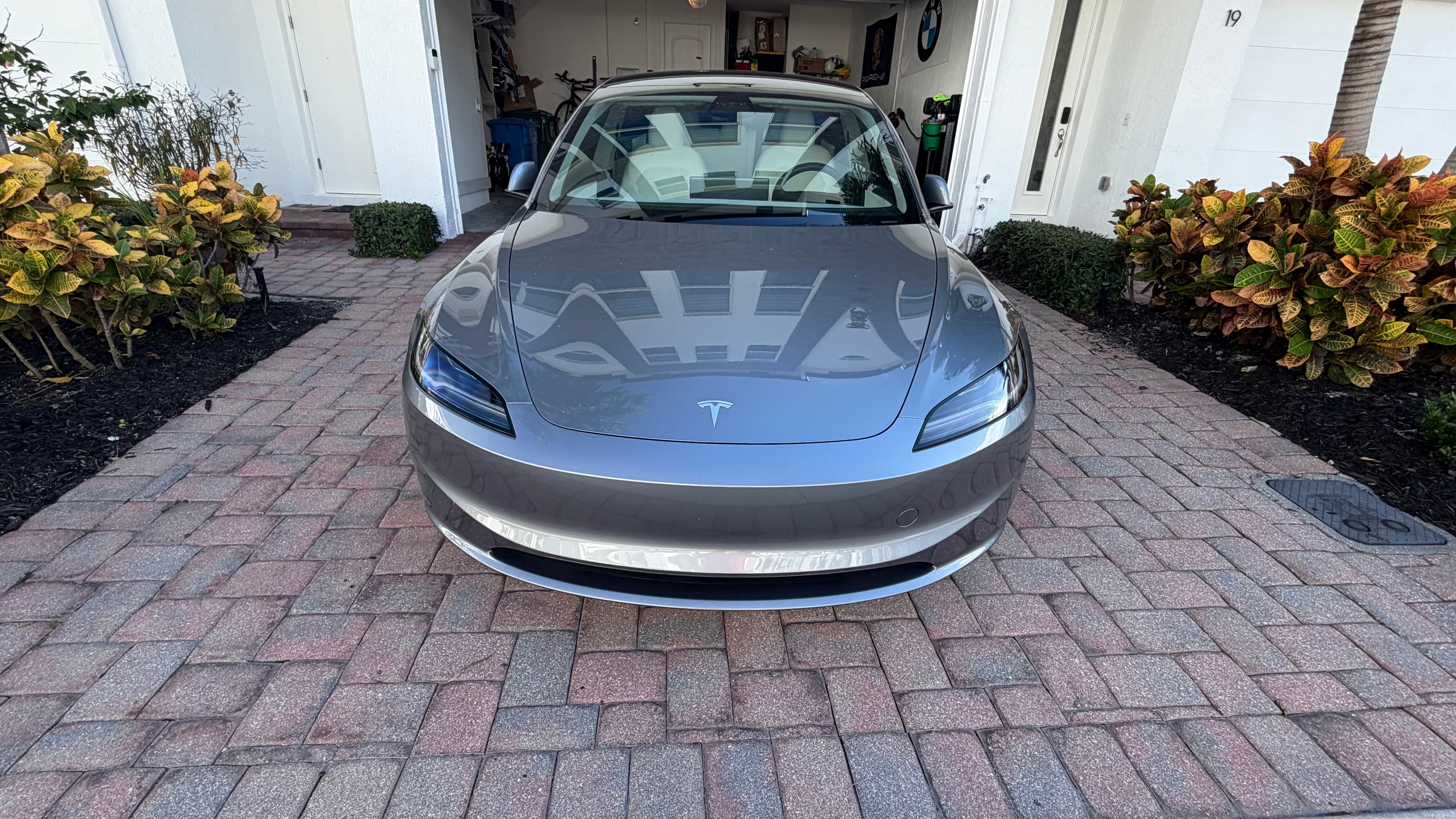 Used 2025 Tesla Model 3 Long Range RWD image 4