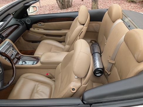 Used 2006 Lexus SC 430 Convertible image 11