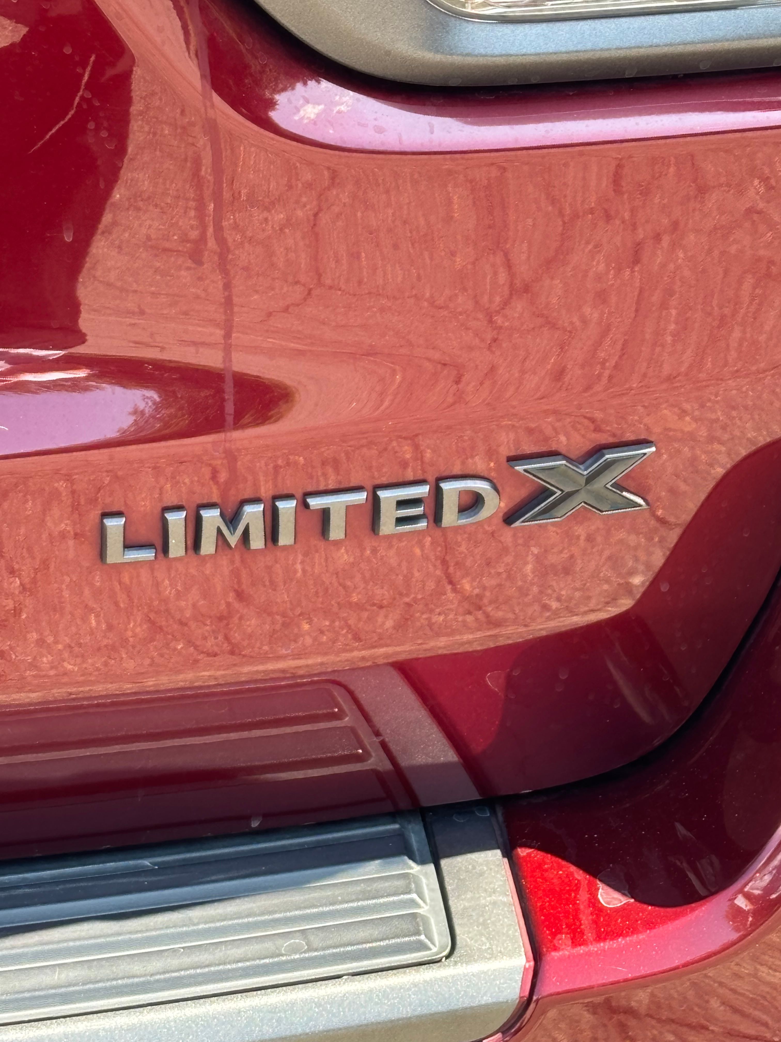 Used 2019 Jeep Grand Cherokee Limited X AWD/4WD image 15