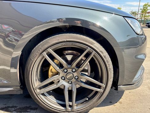 Used 2018 Audi A4 2.0T Ultra Premium FWD image 11