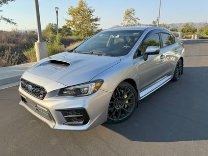 Used 2019 Subaru WRX STI w/ Popular Package #1