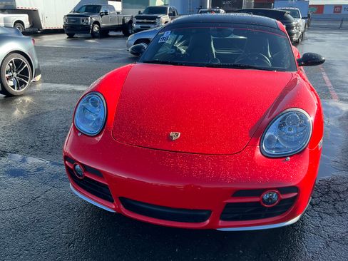 Used 2006 Porsche Cayman S image 11