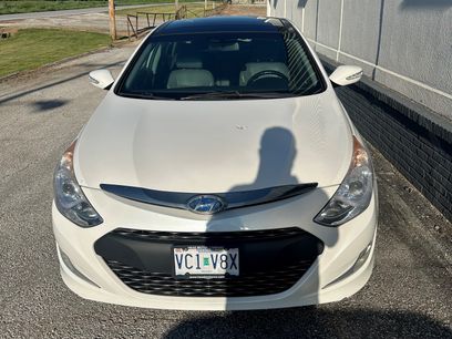 Used 2015 Hyundai Sonata Limited w/ Option Group 02