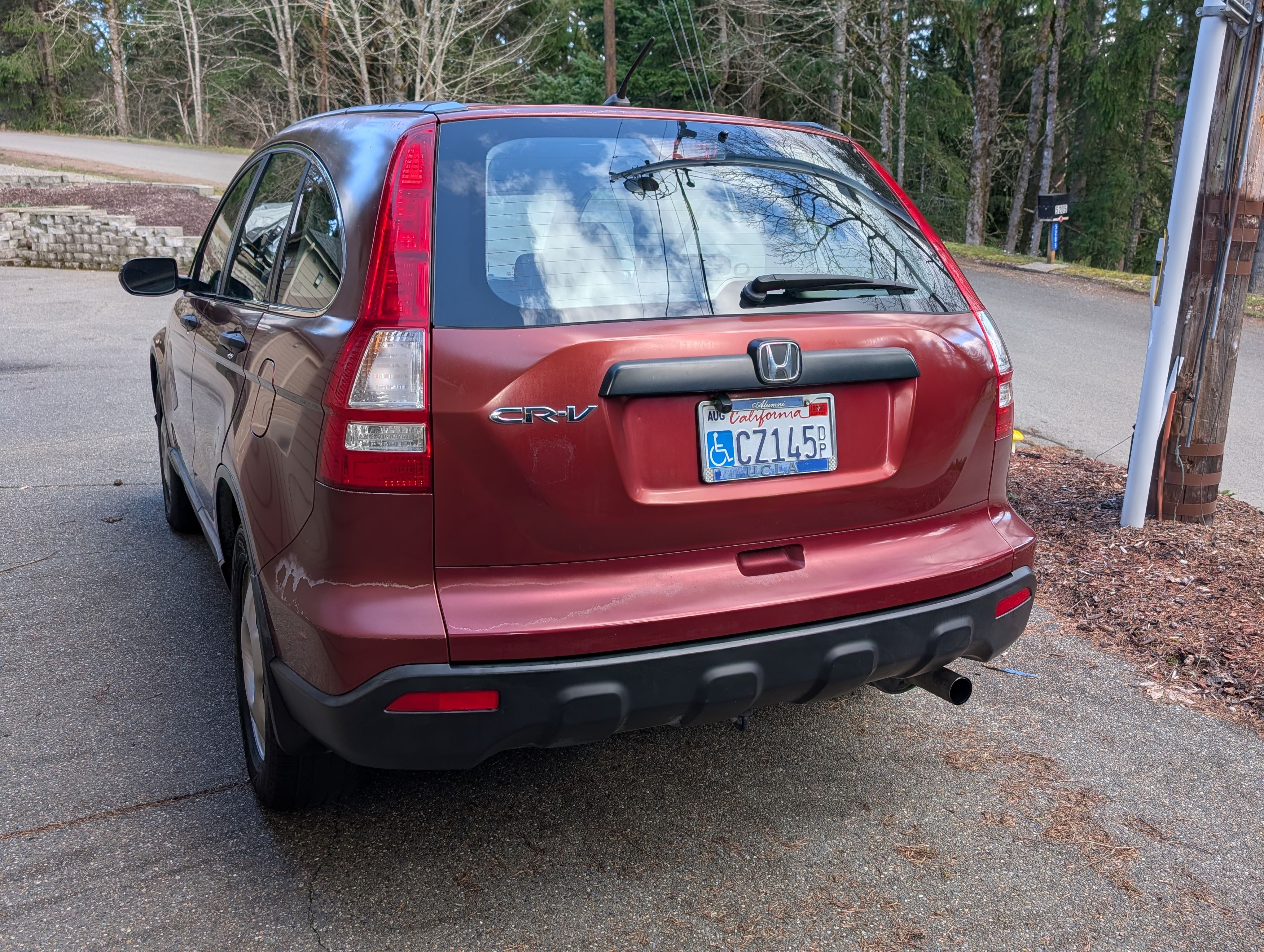 Used 2009 Honda CR-V LX image 18