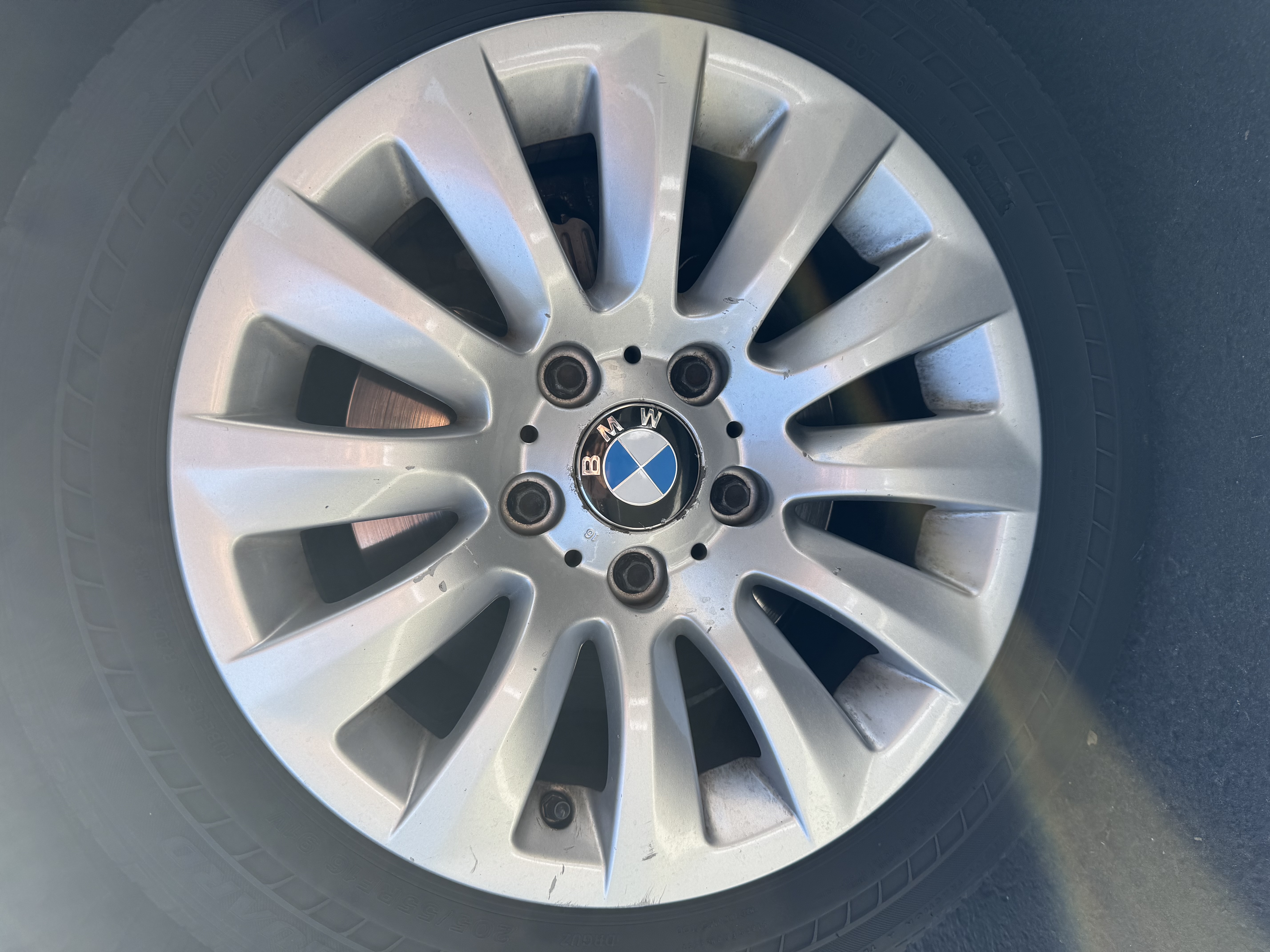 Used 2009 BMW 328i xDrive Sedan AWD/4WD image 15