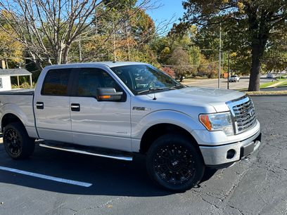 Used 2012 Ford F150 XLT w/ XLT Chrome Pkg