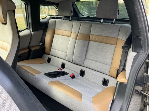 Used 2015 BMW i3 w/ Range Extender image 20