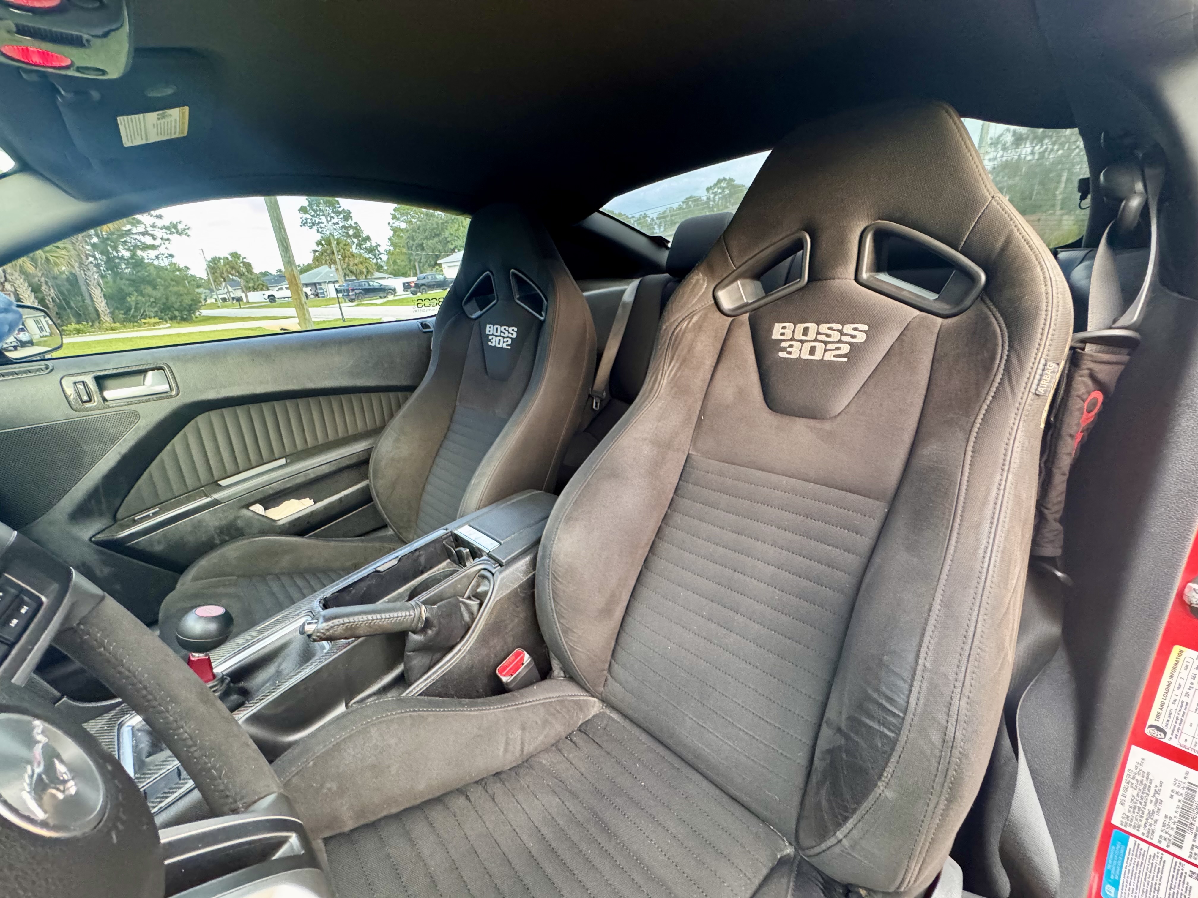Used 2013 Ford Mustang Boss 302 w/ Boss 302 Accessory Pkg RWD image 14