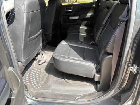 Used 2017 Chevrolet Silverado 1500 LT w/ Texas Edition image 6