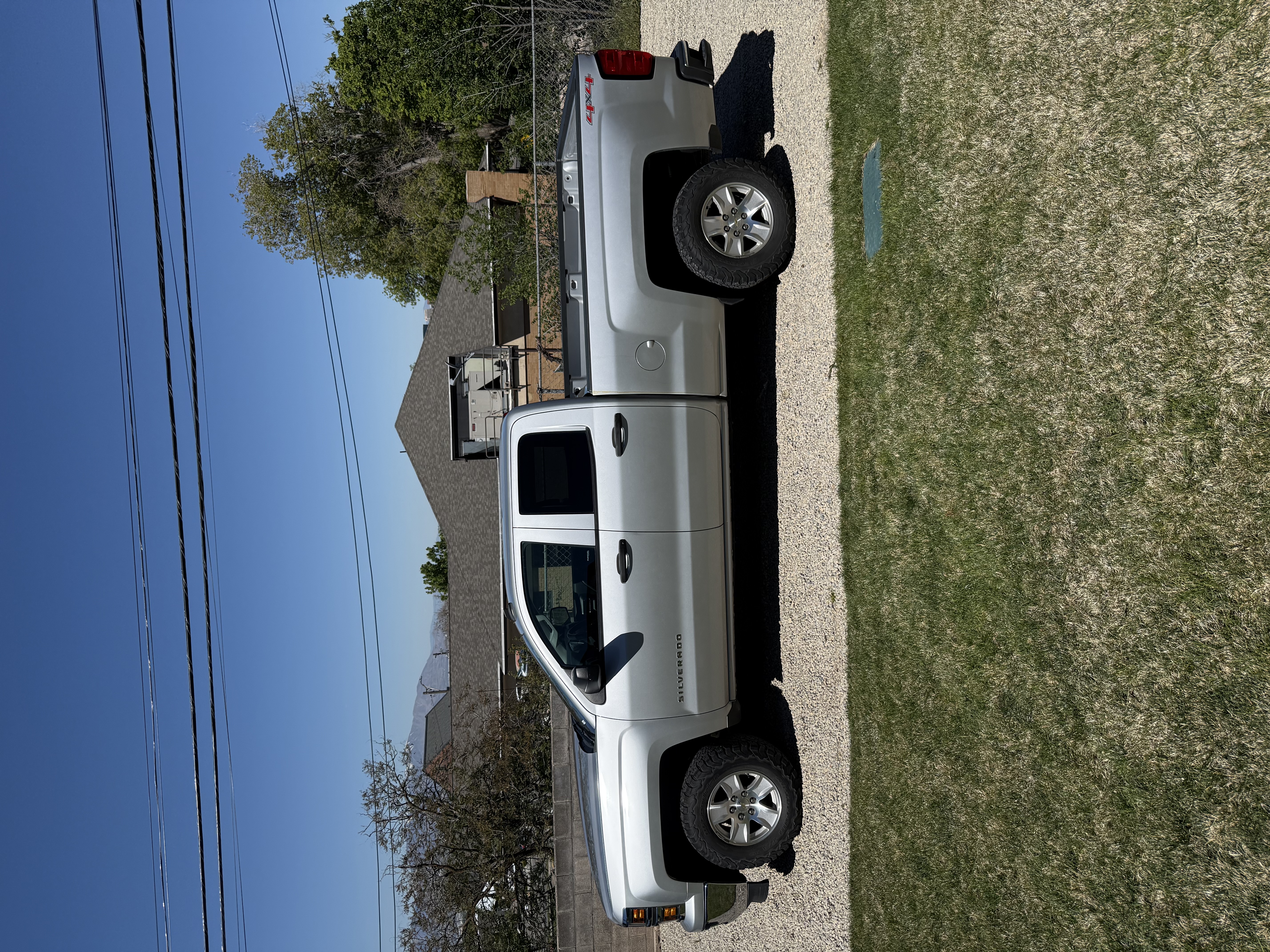 Used 2014 Chevrolet Silverado 1500 LT w/ LT Convenience Package AWD/4WD image 5