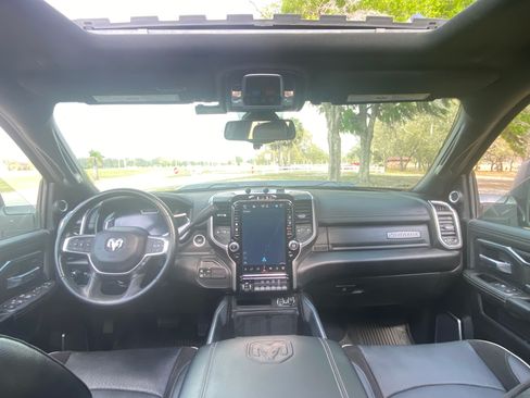 Used 2024 RAM 3500 Laramie w/ Night Edition image 11