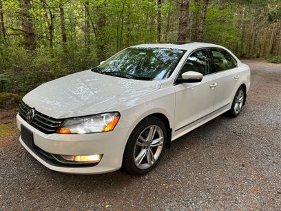 Used 2014 Volkswagen Passat TDI SEL Premium
