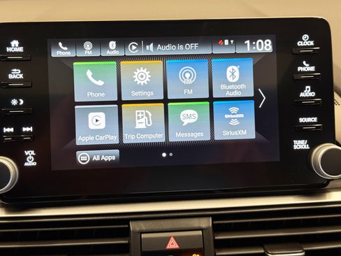 Used 2019 Honda Accord EX-L image 10