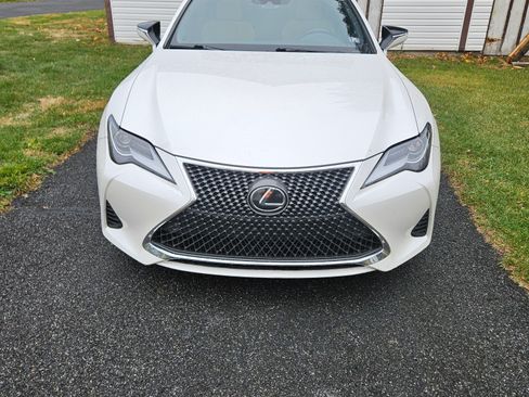 Used 2020 Lexus RC 300 AWD w/ Premium Package image 2
