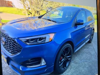 Used 2019 Ford Edge ST w/ Equipment Group 401A