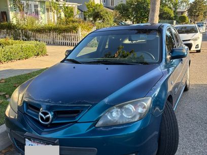 Used 2008 MAZDA MAZDA3 s Touring