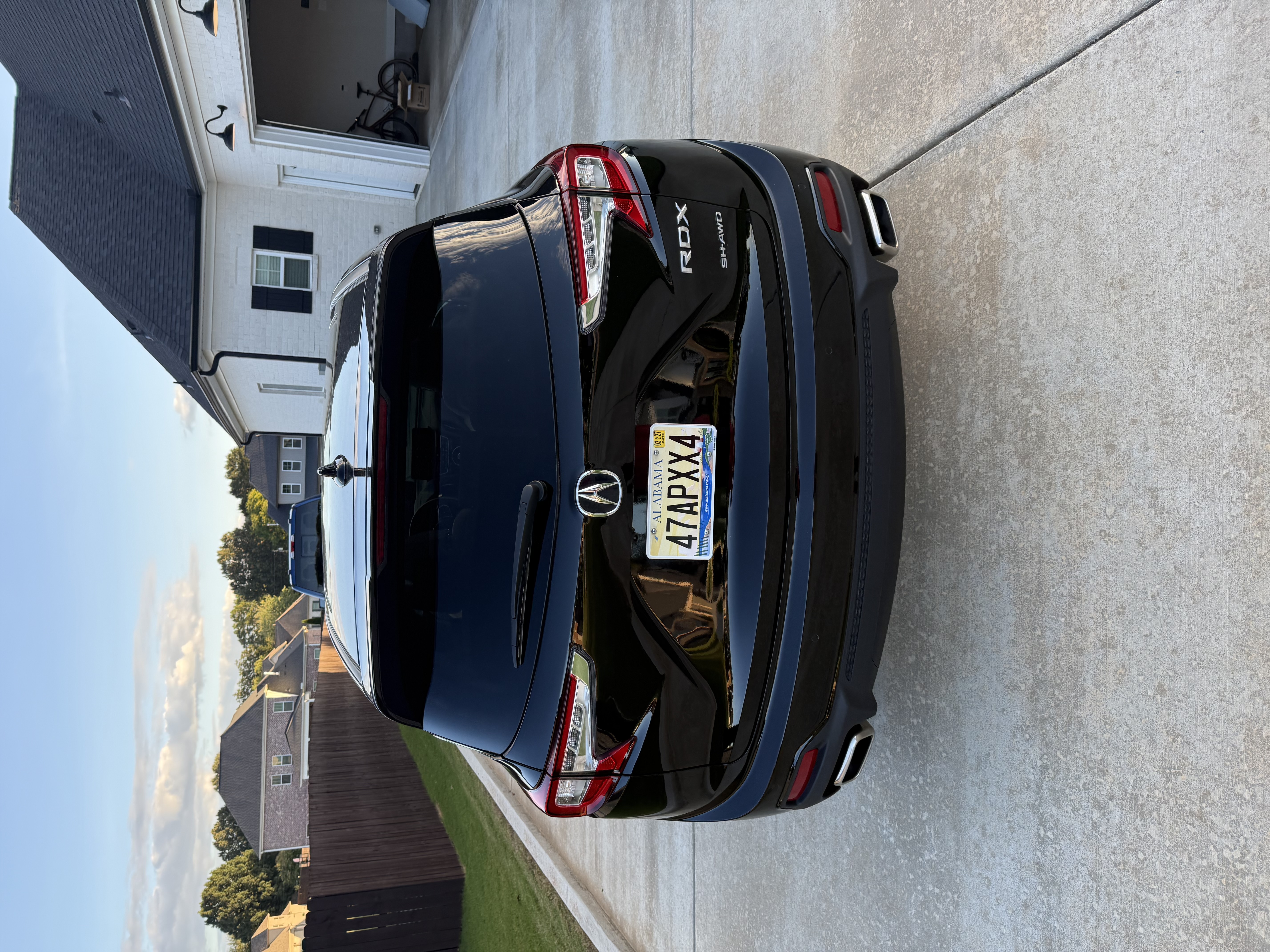 Used 2024 Acura RDX w/ Technology Package AWD/4WD image 5