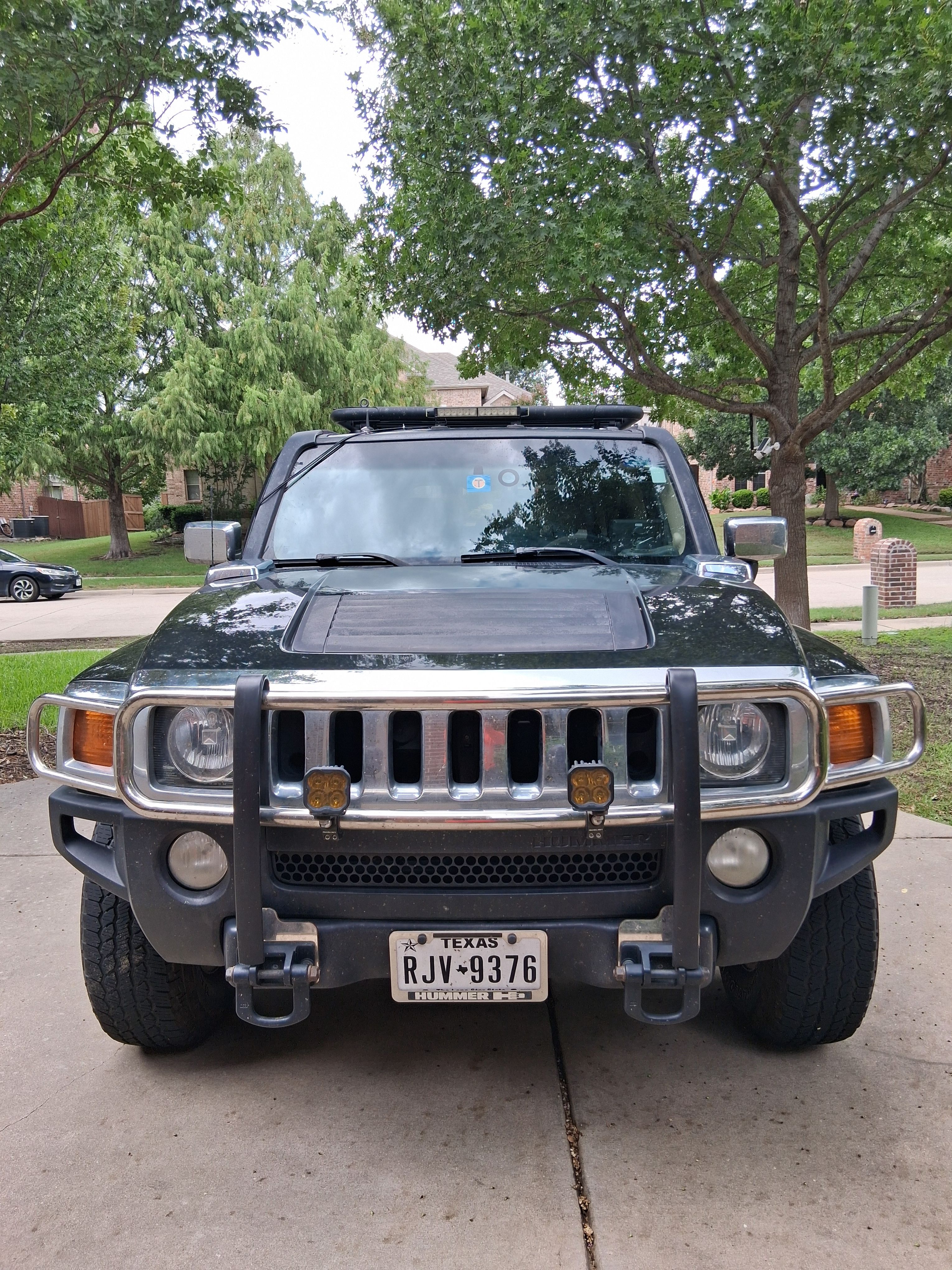 Used 2006 HUMMER H3 AWD/4WD image 2