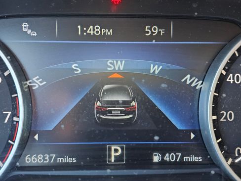 Used 2018 Nissan Maxima SR w/ Midnight Edition image 12