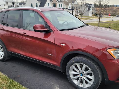 Used 2013 BMW X3 xDrive28i image 9