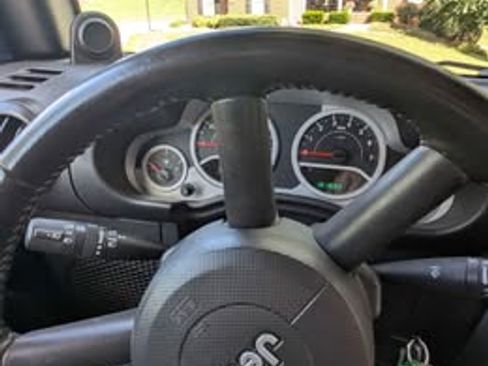 Used 2010 Jeep Wrangler Sport image 10