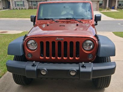 Used 2014 Jeep Wrangler Unlimited Sport w/ Quick Order Package 24S