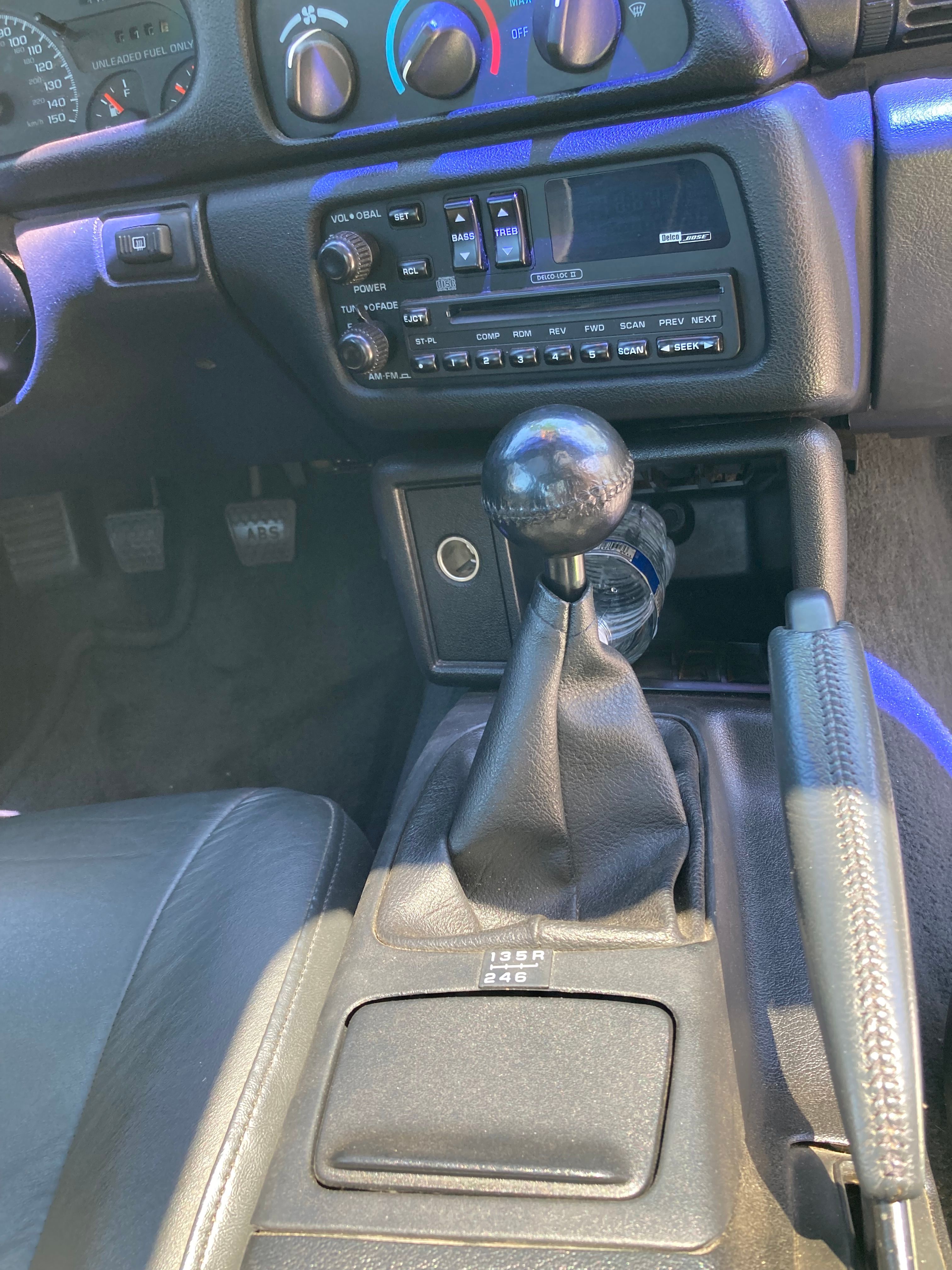 Used 1996 Chevrolet Camaro Z28 RWD image 8
